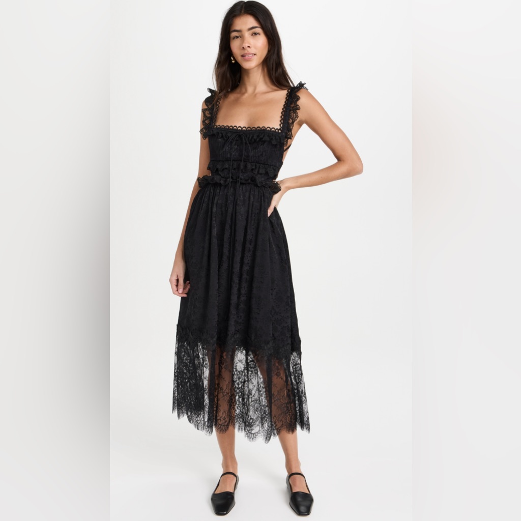 For Love And Lemons Deane Dress